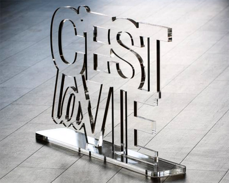 Lasergravur Metall
