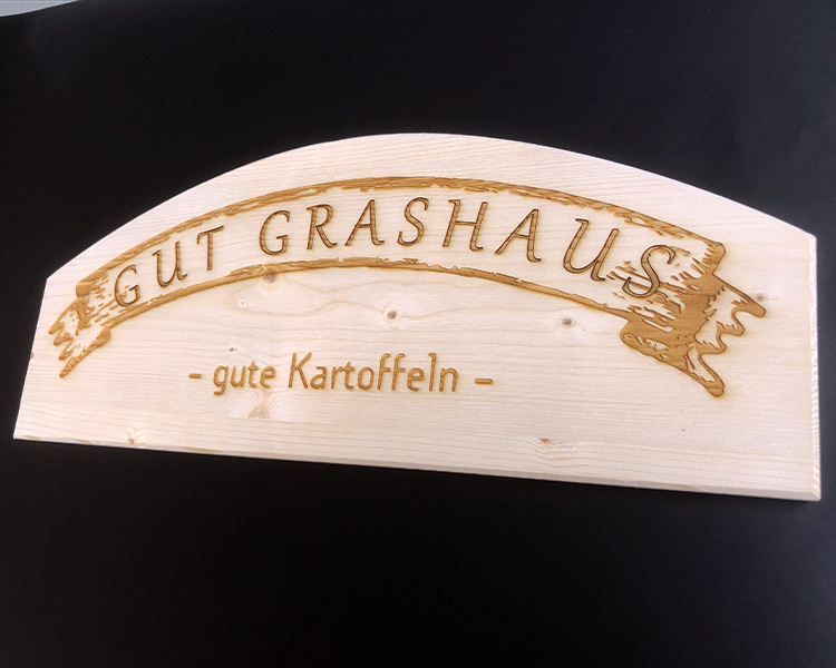 Laserschnitt