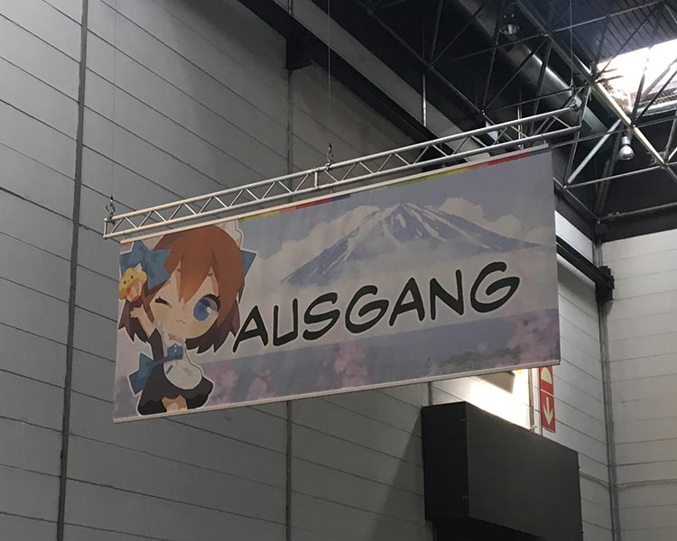 PVC-Banner